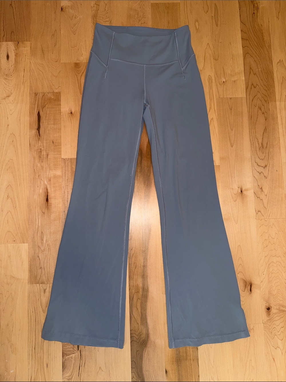 Lululemon Groove High-Rise Split Flare Pant Nulu